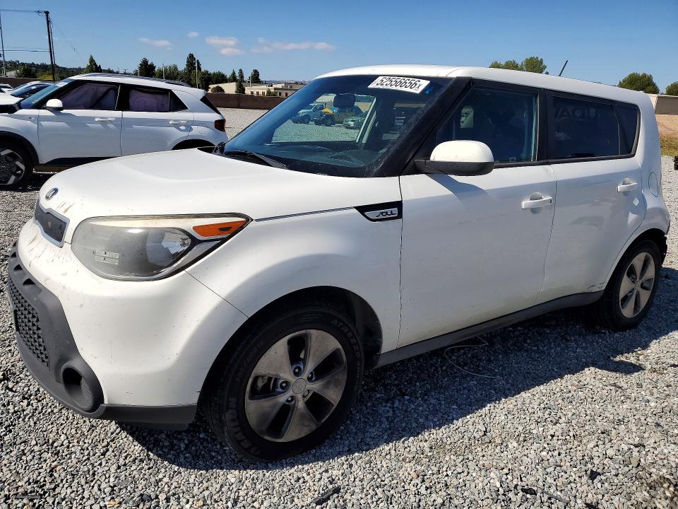 2016 KIA SOUL — VIN KNDJN2A25G7319221