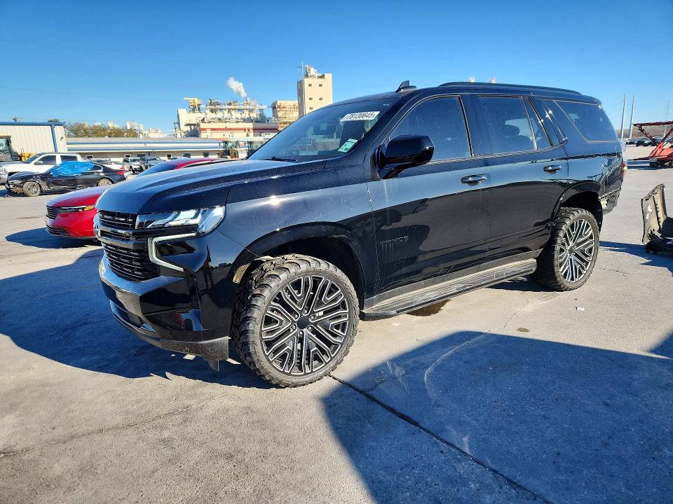 2023 CHEVROLET TAHOE — VIN 1GNSCRKD7PR185634