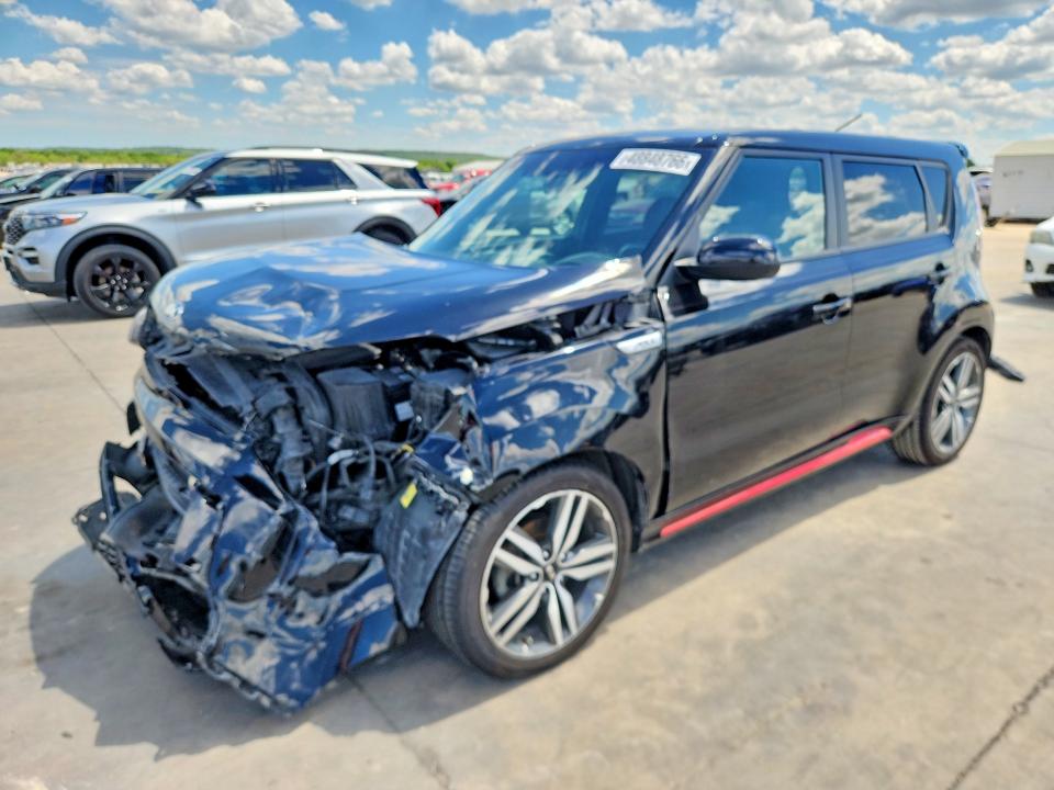 2015 KIA SOUL — VIN KNDJP3A58F7164012