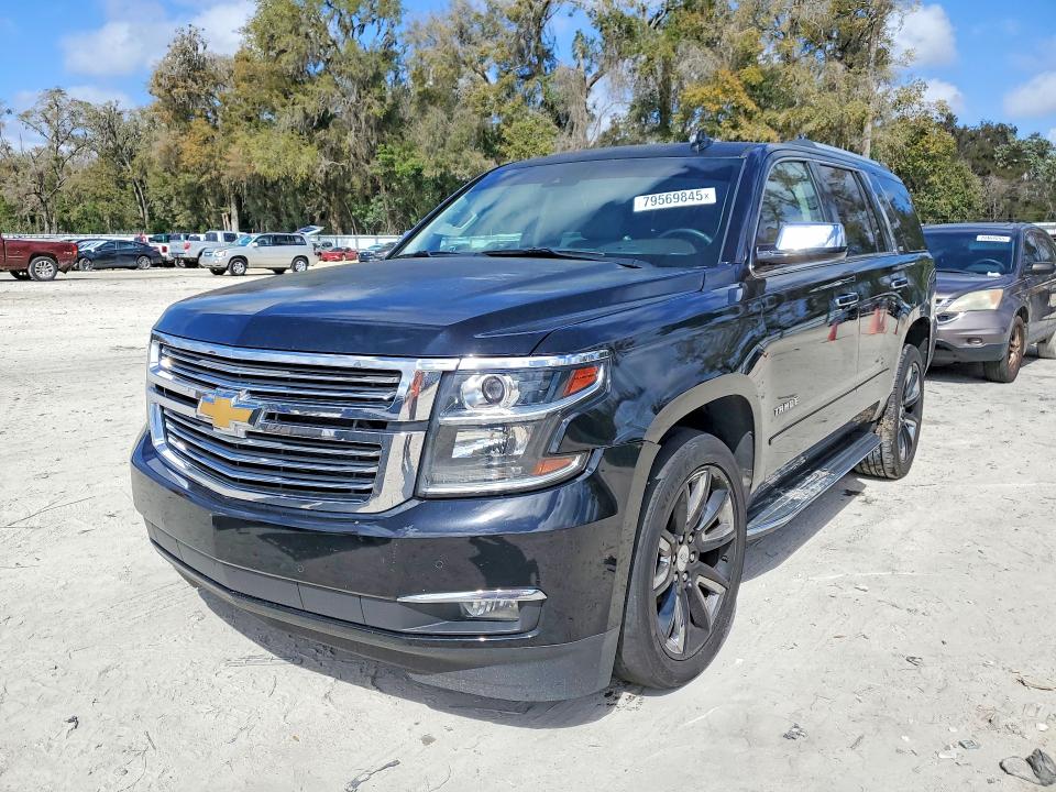 2015 CHEVROLET TAHOE — VIN 1GNSKCKC6FR697567