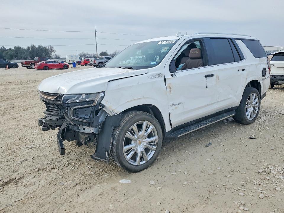 2024 CHEVROLET TAHOE — VIN 1GNSCTKL8RR301723