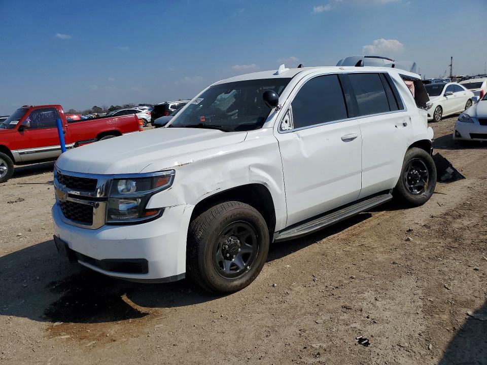2019 CHEVROLET TAHOE — VIN 1GNLCDECXKR360333