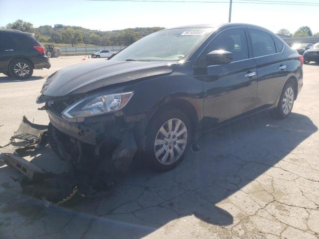 2019 NISSAN SENTRA S — VIN 3N1AB7AP2KY251536