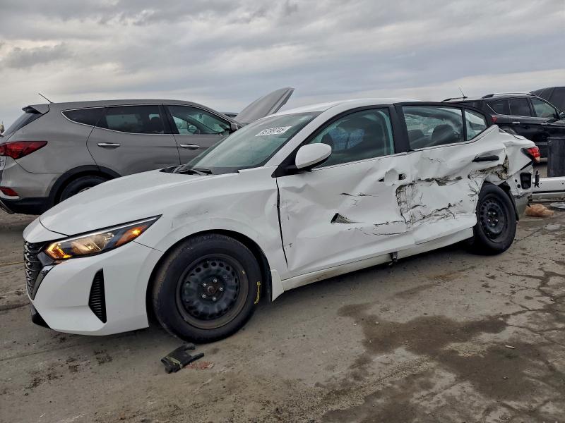 2024 NISSAN SENTRA S — VIN 3N1AB8BV5RY239782