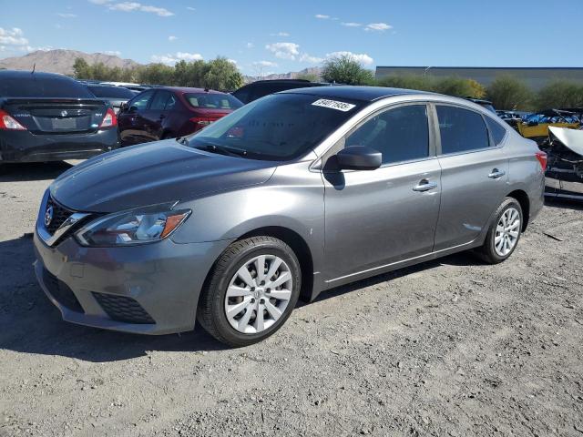 2019 NISSAN SENTRA S — VIN 3N1AB7AP2KY254243