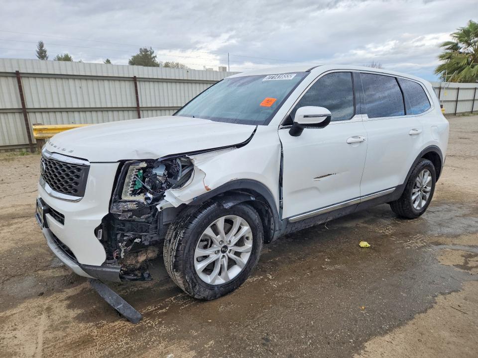 2020 KIA TELLURIDE — VIN 5XYP24HC5LG048865