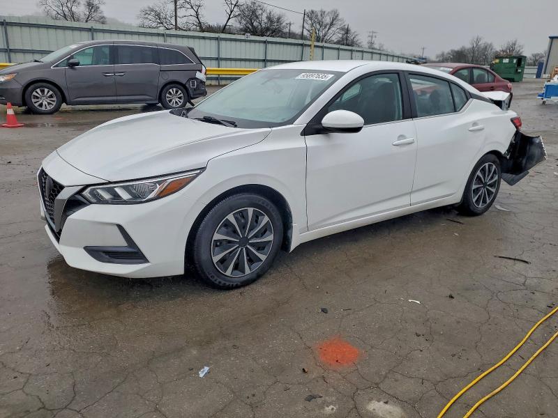 2022 NISSAN SENTRA S — VIN 3N1AB8BV5NY238657