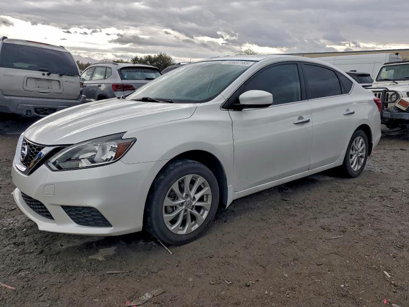 2016 NISSAN SENTRA S — VIN 3N1AB7AP4GY267406