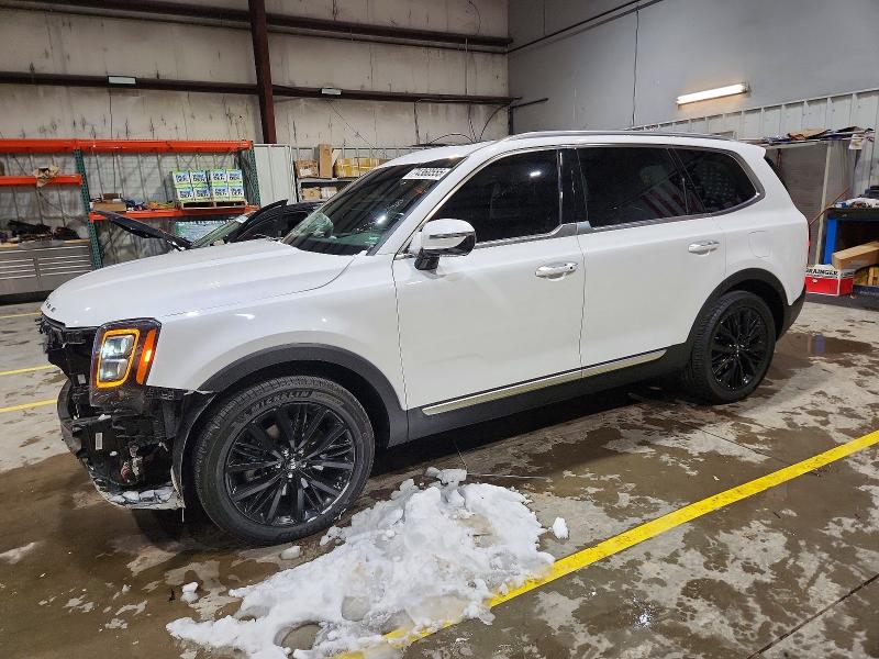 2020 KIA TELLURIDE — VIN 5XYP5DHC2LG056252