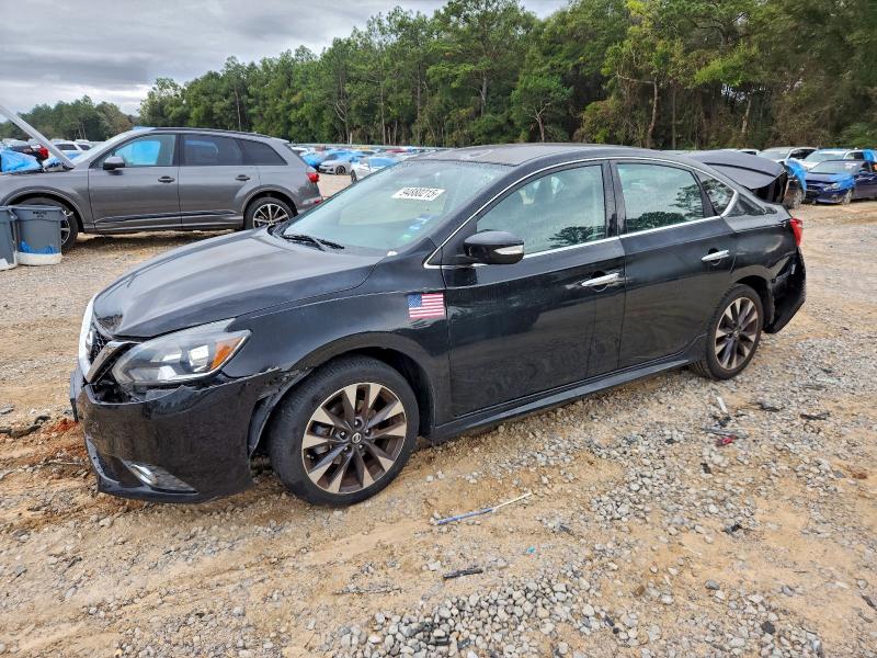 2016 NISSAN SENTRA S — VIN 3N1AB7AP0GY282128