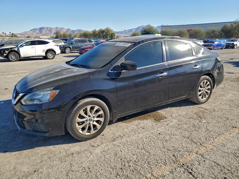 2016 NISSAN SENTRA S — VIN 3N1AB7AP9GY217438