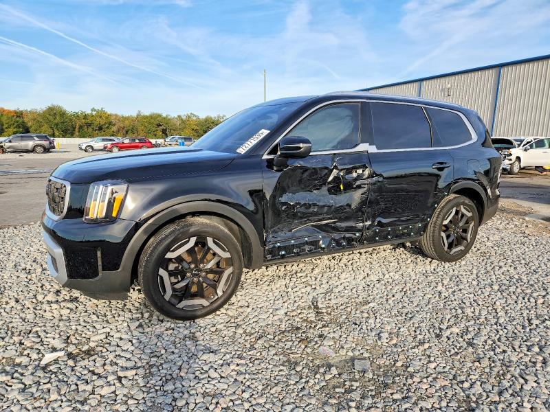 2024 KIA TELLURIDE — VIN 5XYP34GC2RG428950