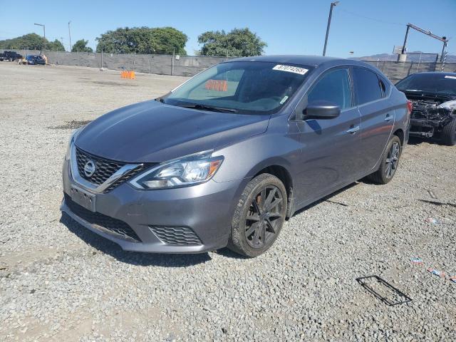 2016 NISSAN SENTRA S — VIN 3N1AB7AP8GY303324