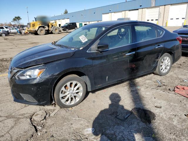 2019 NISSAN SENTRA S — VIN 3N1AB7AP8KY365332