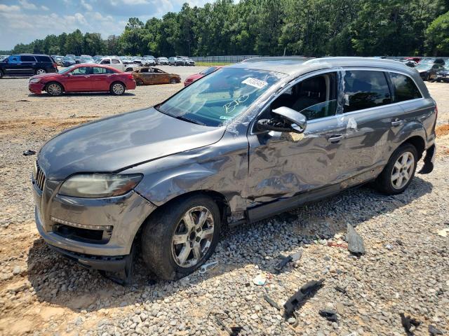2013 AUDI Q7 PREMIUM — VIN WA1LGAFE9DD008933