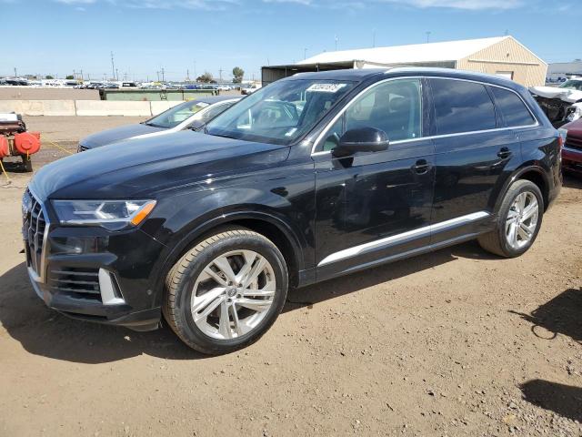 2020 AUDI Q7 — VIN WA1LXAF75LD002207
