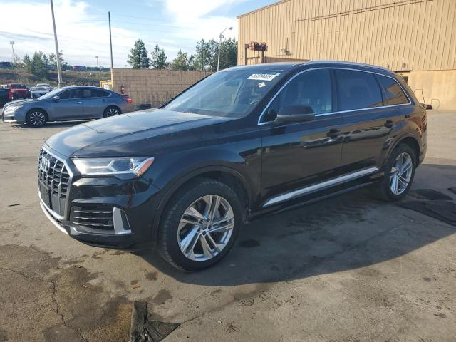 2020 AUDI Q7 — VIN WA1LXAF7XLD002607
