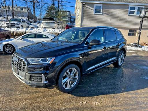 2021 AUDI Q7 PREMIUM — VIN WA1LJAF79MD024813