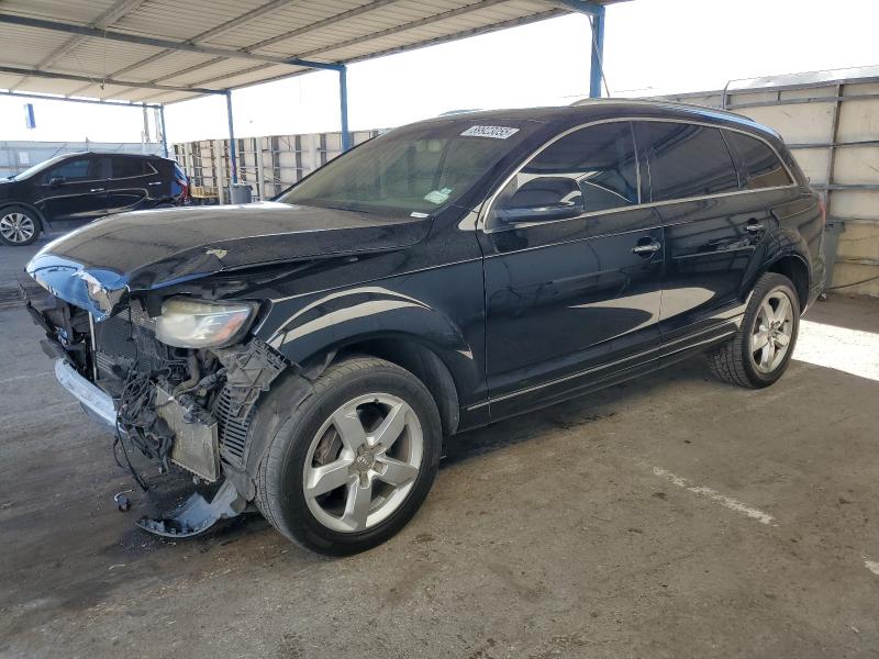 2014 AUDI Q7 PREMIUM — VIN WA1LGAFE7ED004445