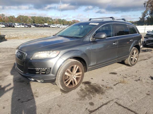2015 AUDI Q7 PREMIUM — VIN WA1LGAFE8FD029792
