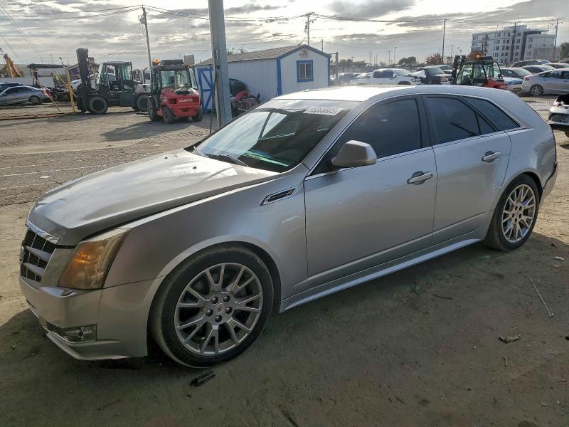 2010 CADILLAC CTS PREMIU — VIN 1G6DP8EV4A0100168