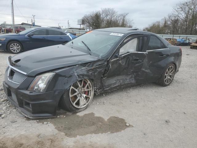 2014 CADILLAC CTS-V — VIN 1G6DV5EP4E0113014