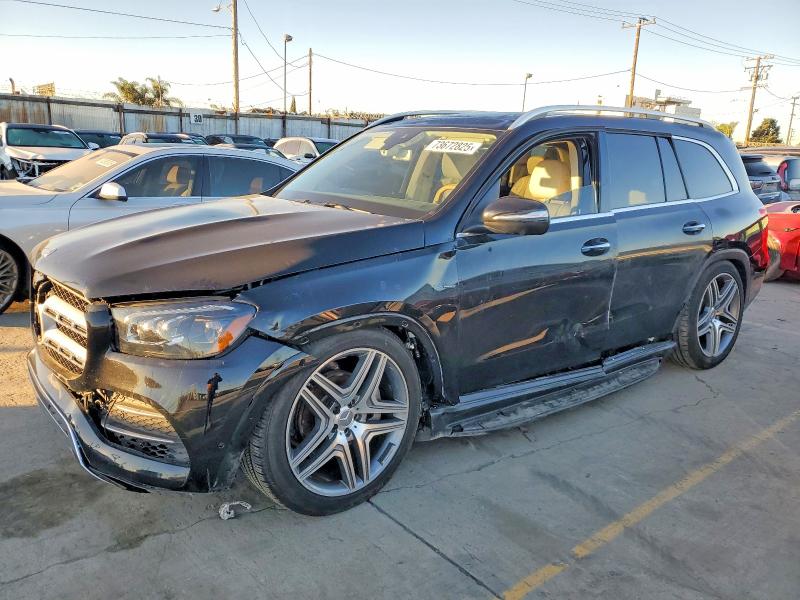 2020 MERCEDES-BENZ GLS — VIN 4JGFF5KE8LA155176
