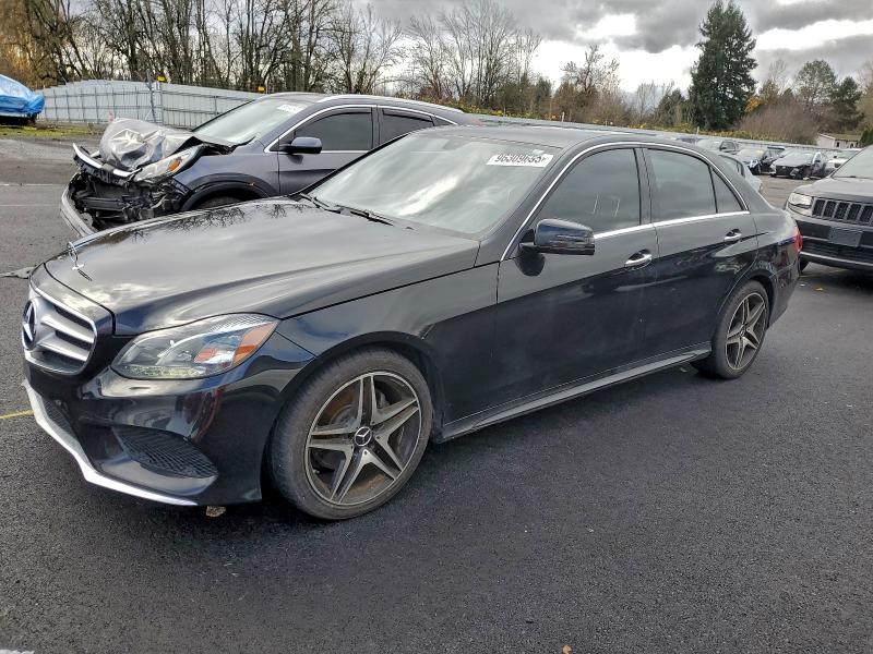 2014 MERCEDES-BENZ E 350 4MAT — VIN WDDHF8JB7EA996016
