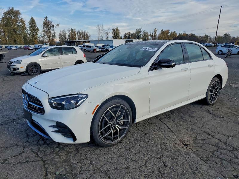 2023 MERCEDES-BENZ E 350 4MAT — VIN W1KZF8EB7PB110062