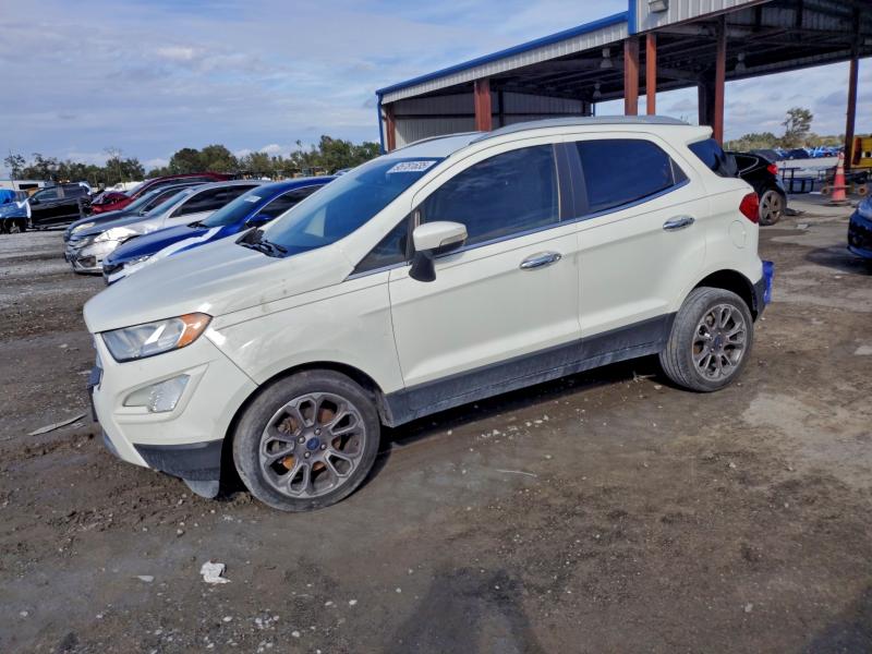 2019 FORD ECOSPORT T — VIN MAJ6S3KL9KC282000