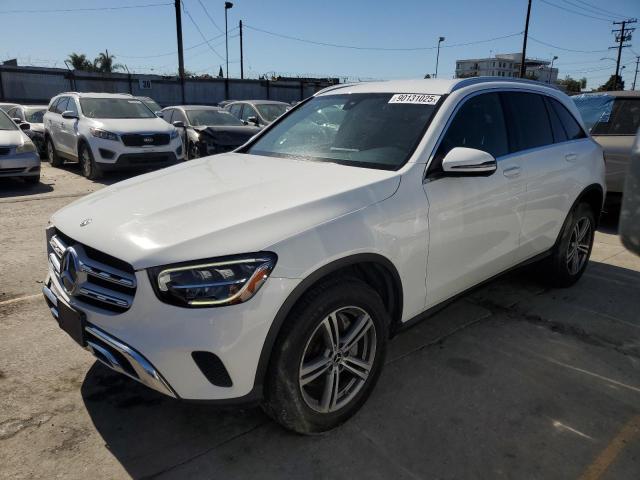 2020 MERCEDES-BENZ GLC 300 4M — VIN WDC0G8EB5LF687802