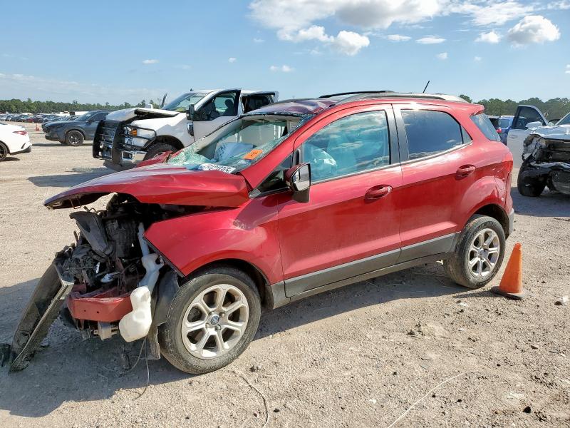 2018 FORD ECOSPORT SE — VIN MAJ3P1TE4JC190168