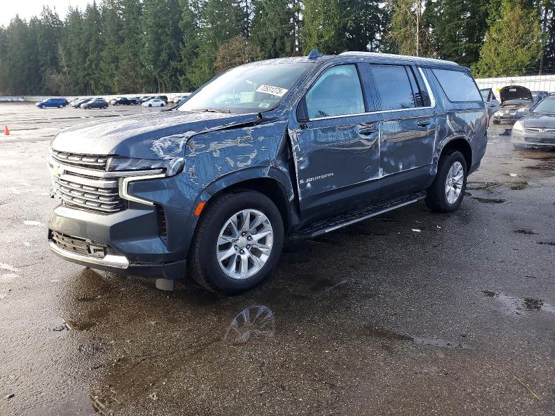 2021 CHEVROLET SUBURBAN K — VIN 1GNSKFKD5MR151141