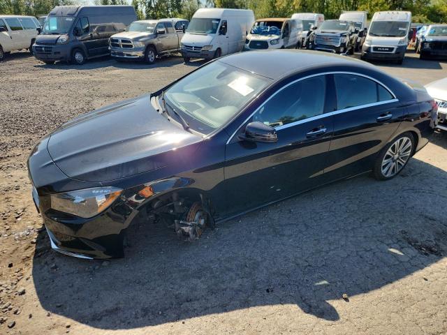 2017 MERCEDES-BENZ CLA 250 — VIN WDDSJ4EB0HN496378