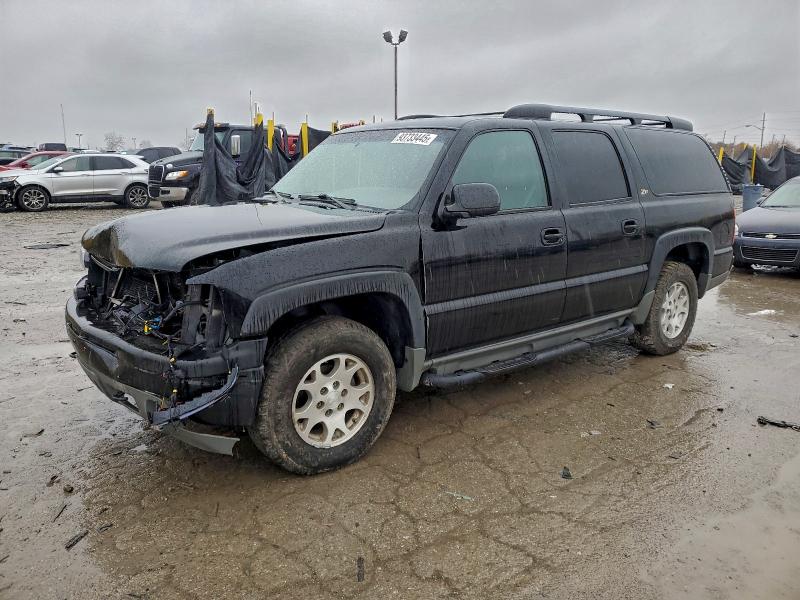 2003 CHEVROLET SUBURBAN K — VIN 3GNFK16Z63G198610