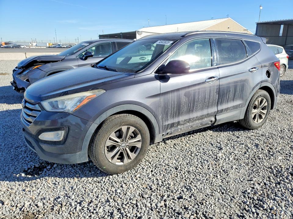 2015 HYUNDAI SANTA FE SPORT — VIN 5XYZUDLB0FG267996