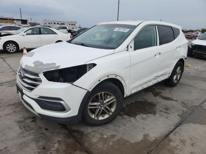 2018 HYUNDAI SANTA FE SPORT — VIN 5NMZT3LB7JH097342
