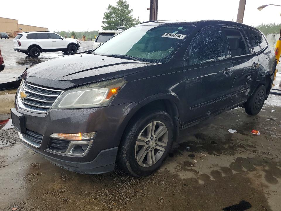 2015 CHEVROLET TRAVERSE — VIN 1GNKRGKD1FJ279296