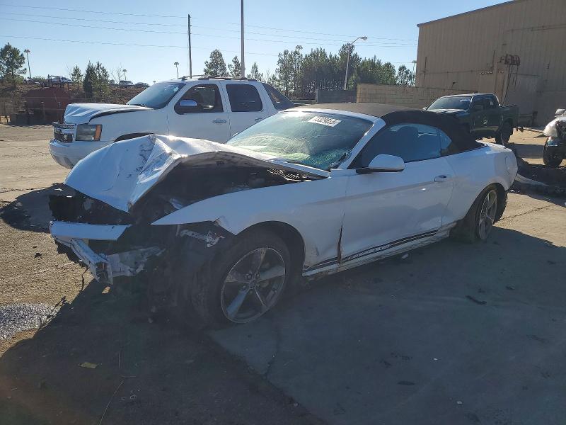 2016 FORD MUSTANG — VIN 1FATP8EMXG5335773