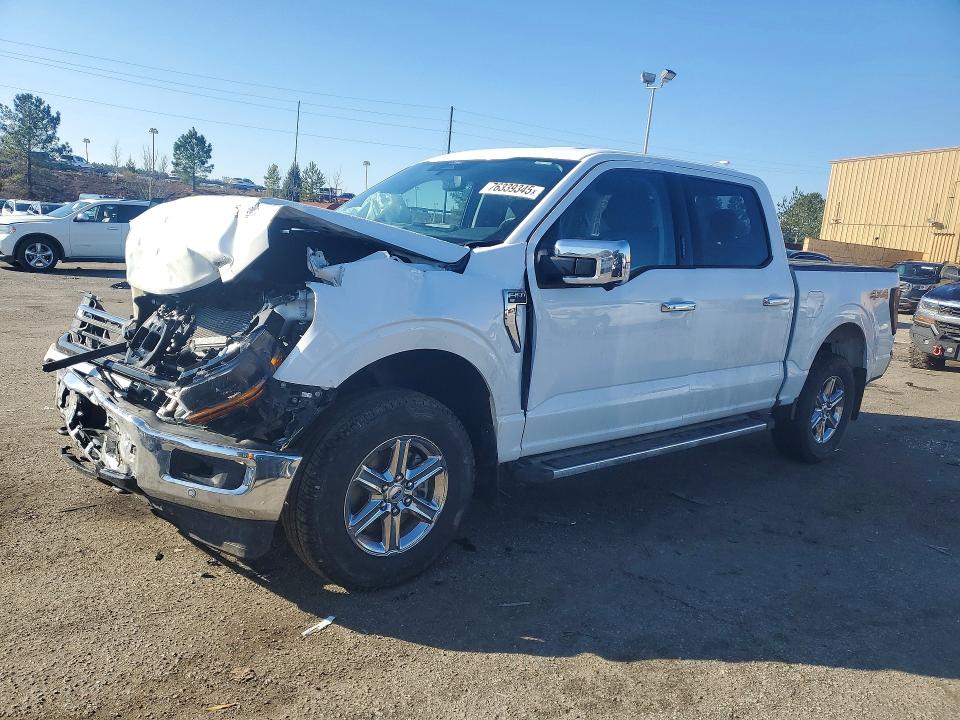 2024 FORD F150 — VIN 1FTEW3LP7RKE28065