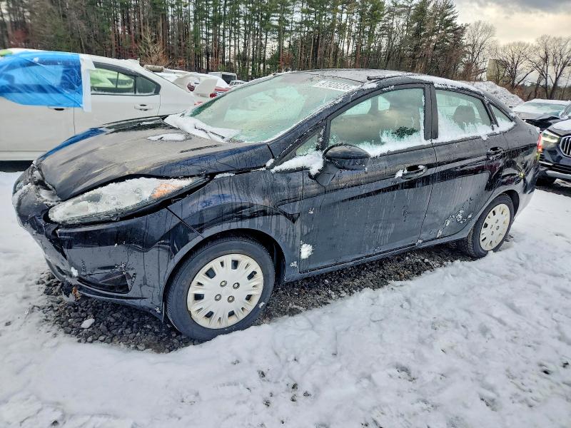 2016 FORD FIESTA S — VIN 3FADP4AJ1GM102822