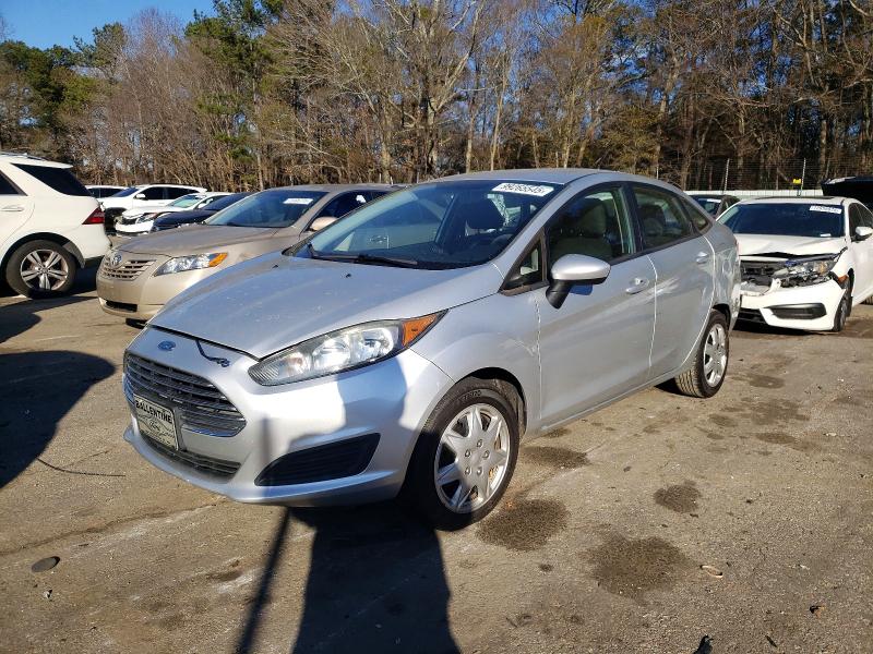 2015 FORD FIESTA S — VIN 3FADP4AJ0FM163299