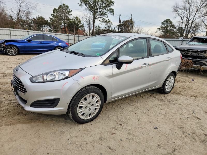 2017 FORD FIESTA S — VIN 3FADP4AJ9HM123323