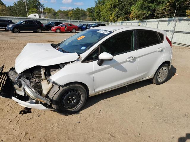 2015 FORD FIESTA S — VIN 3FADP4TJ0FM222204