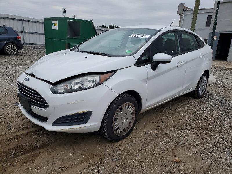 2017 FORD FIESTA S — VIN 3FADP4AJ0HM149924