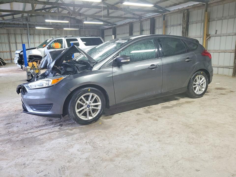 2017 FORD FOCUS — VIN 1FADP3K24HL243159