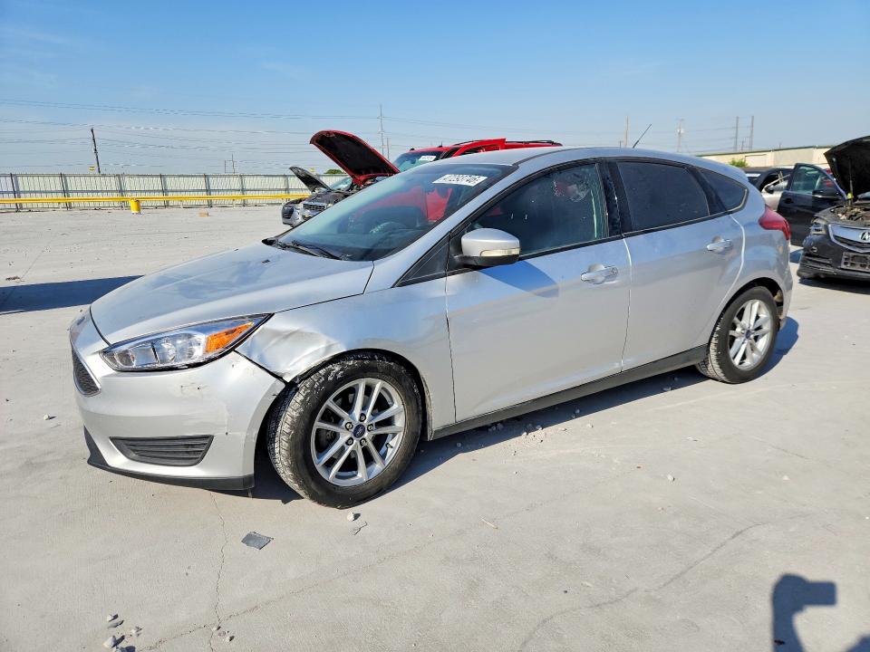 2016 FORD FOCUS — VIN 1FADP3K2XGL351817