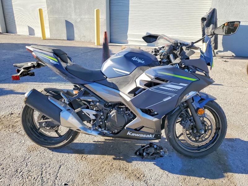 2022 KAWASAKI EX400 — VIN JKAEXKG16NDAF8151