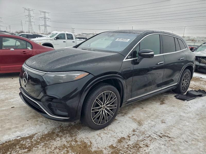 2023 MERCEDES-BENZ EQS SUV — VIN 4JGDM4EB5PA023541