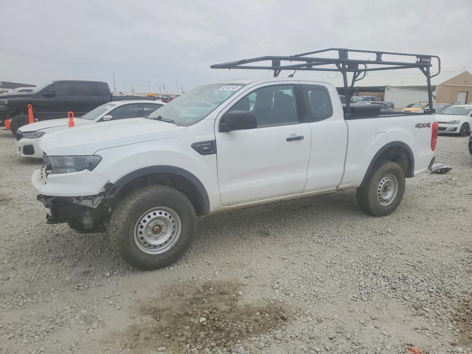 2022 FORD RANGER — VIN 1FTER1FH4NLD40286